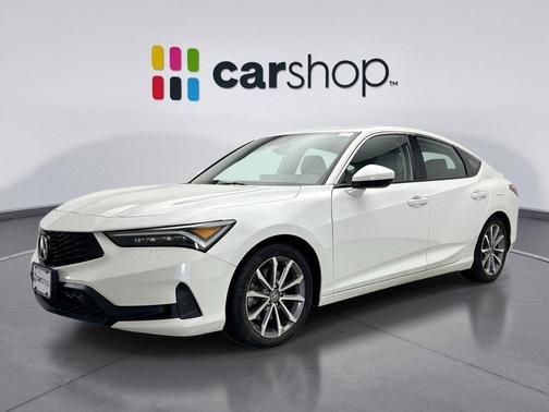 2023 Acura Integra BASE