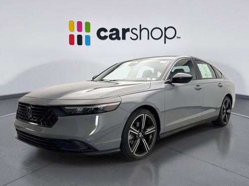 2023 Honda Accord Hybrid Sport