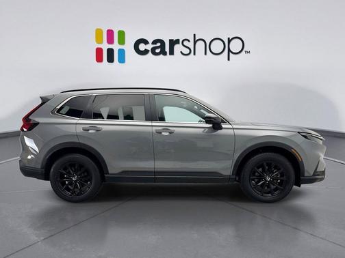 2025 Honda CR-V Hybrid Sport AWD