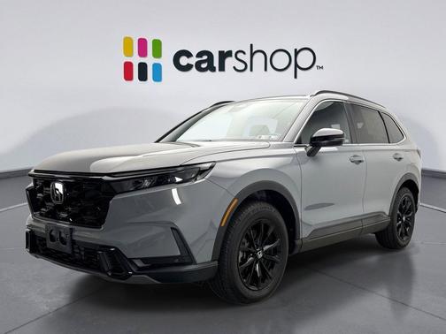 2025 Honda CR-V Hybrid Sport AWD