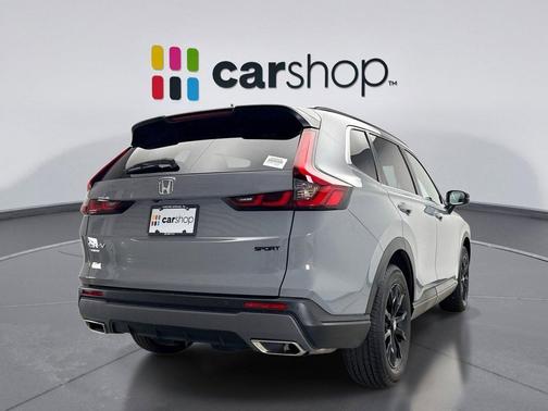 2025 Honda CR-V Hybrid Sport AWD