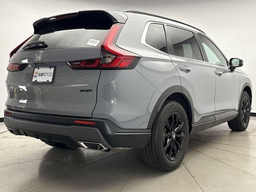 2025 Honda CR-V Hybrid Sport AWD