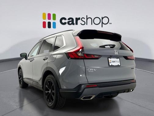 2025 Honda CR-V Hybrid Sport AWD