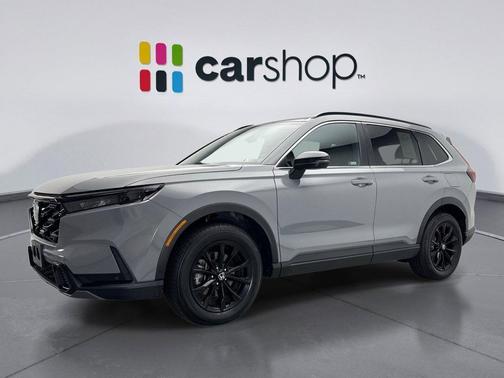 2025 Honda CR-V Hybrid Sport AWD