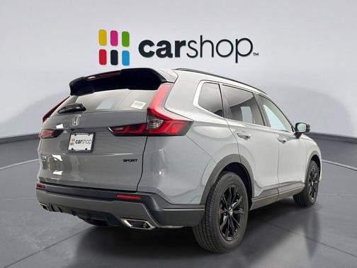 2025 Honda CR-V Hybrid Sport AWD