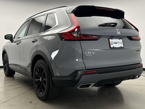 2025 Honda CR-V Hybrid Sport AWD