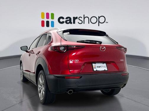 2022 Mazda CX-30 2.5 S Preferred Package
