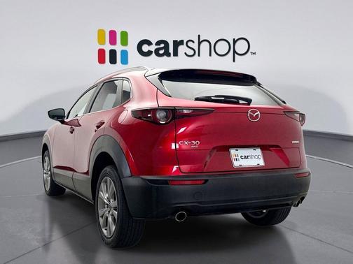 2022 Mazda CX-30 2.5 S Preferred Package