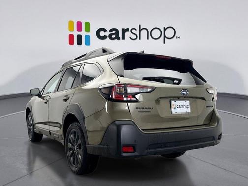 2024 Subaru Outback Onyx Edition