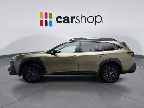 2024 Subaru Outback Onyx Edition