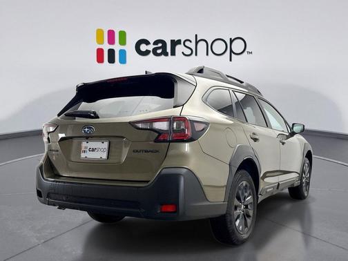 2024 Subaru Outback Onyx Edition