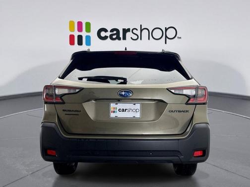 2024 Subaru Outback Onyx Edition