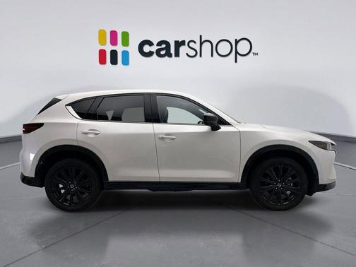 2023 Mazda CX-5 2.5 Turbo