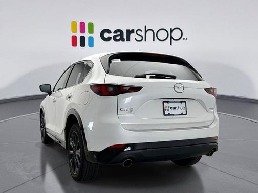 2023 Mazda CX-5 2.5 Turbo