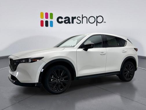 2023 Mazda CX-5 2.5 Turbo