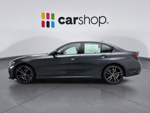2022 BMW 330 xDrive