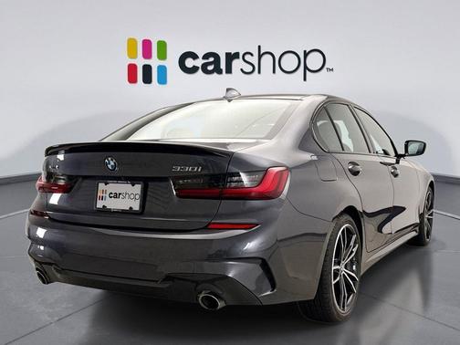 2022 BMW 330 xDrive
