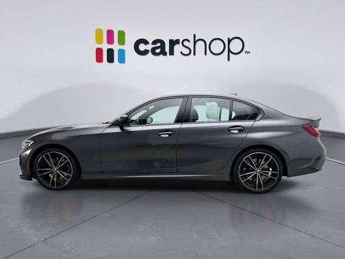 2022 BMW 330 xDrive