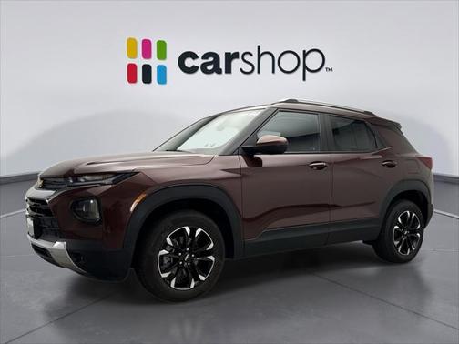 2022 Chevrolet Trailblazer LT