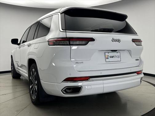 2023 Jeep Grand Cherokee L Overland
