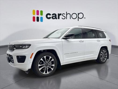 2023 Jeep Grand Cherokee L Overland