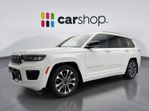 2023 Jeep Grand Cherokee L Overland