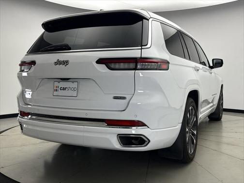 2023 Jeep Grand Cherokee L Overland