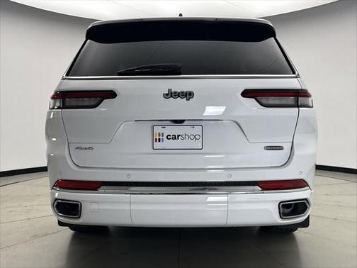 2023 Jeep Grand Cherokee L Overland