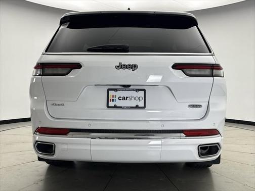 2023 Jeep Grand Cherokee L Overland