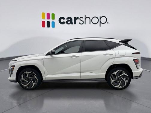 2024 Hyundai KONA N Line