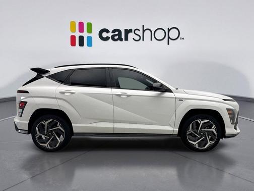 2024 Hyundai KONA N Line