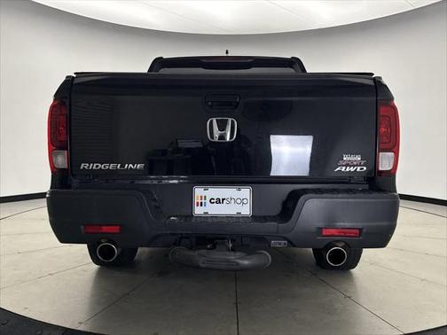 2022 Honda Ridgeline Sport