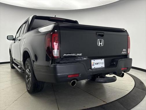 2022 Honda Ridgeline Sport