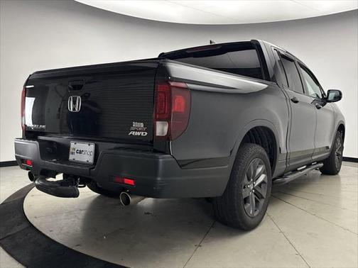 2022 Honda Ridgeline Sport