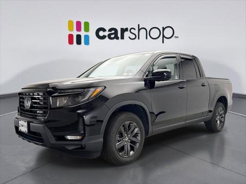 2022 Honda Ridgeline Sport