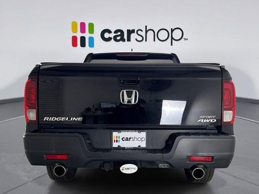 2022 Honda Ridgeline Sport