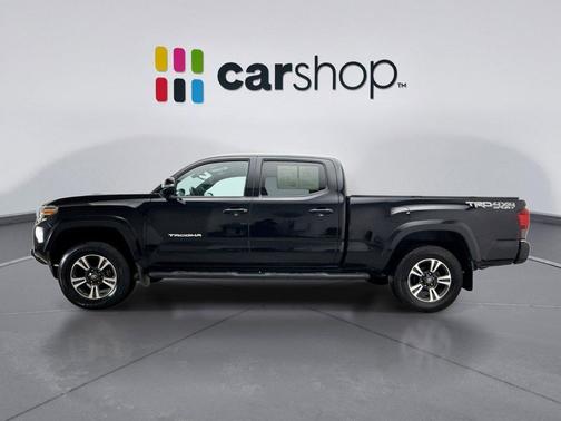 2019 Toyota Tacoma TRD Sport