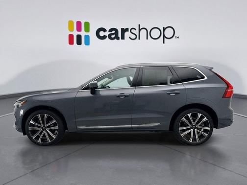 2023 Volvo XC60 B6 Ultimate Bright Theme
