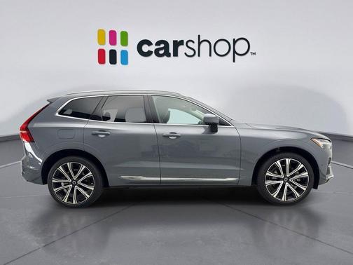 2023 Volvo XC60 B6 Ultimate Bright Theme