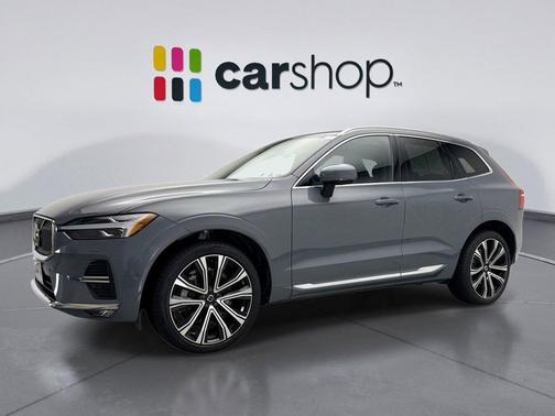 2023 Volvo XC60 B6 Ultimate Bright Theme