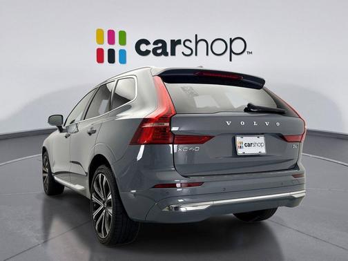 2023 Volvo XC60 B6 Ultimate Bright Theme