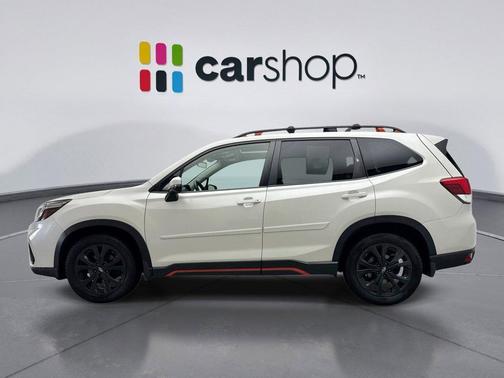 2020 Subaru Forester Sport