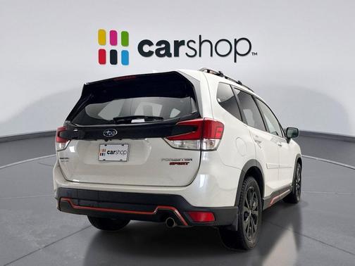 2020 Subaru Forester Sport