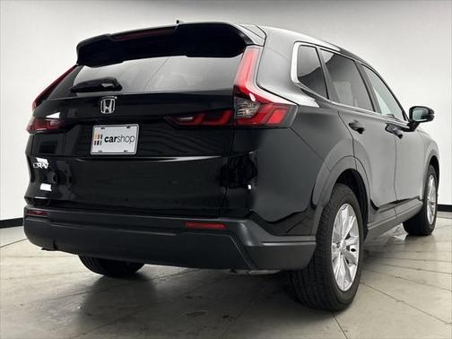 2024 Honda CR-V EX AWD