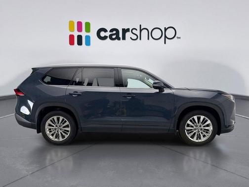 2024 Toyota Grand Highlander Platinum