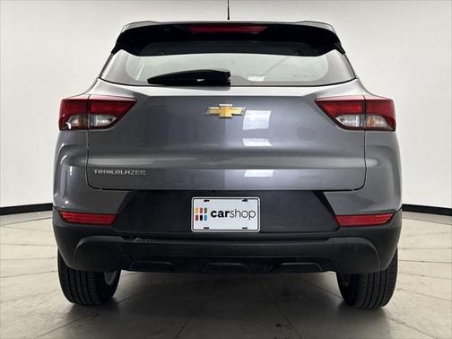 2021 Chevrolet Trailblazer LS