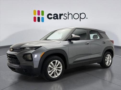 2021 Chevrolet Trailblazer LS