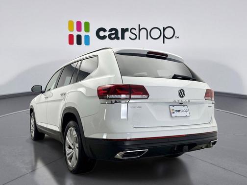 2023 Volkswagen Atlas 3.6L SE w/Technology