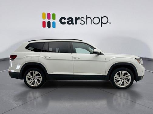 2023 Volkswagen Atlas 3.6L SE w/Technology