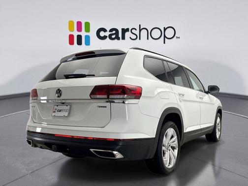 2023 Volkswagen Atlas 3.6L SE w/Technology